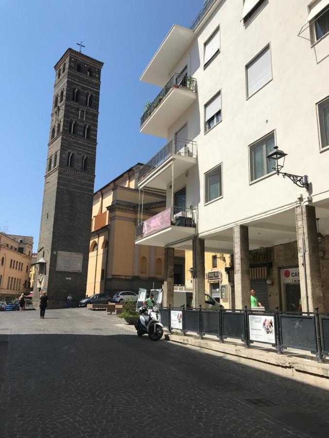 La Torre Apartment Velletri Exterior photo